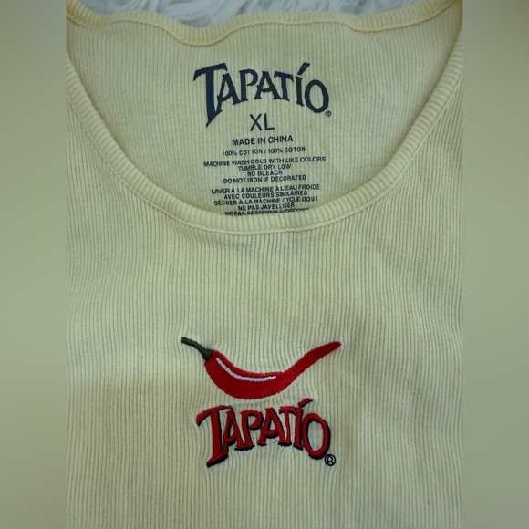 Tapatío Tank Top - Picture 3 of 4